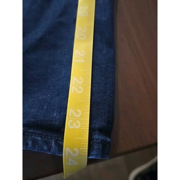 Nydj Plus Marilyn Straight Leg Cool Embrace LIFTXTUCK Jean Women's 28W - Picture 5 of 10